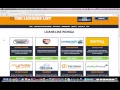 Loans Like Wonga - The Lenders List
