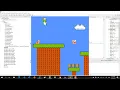 Super Mario Bros Java - Days 11-12 World 1-3 Complete