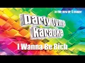 Calloway - I Wanna Be Rich (Karaoke Version)