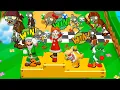 Download Lagu Mario Party 9 - Daisy Holiday vs Luigi vs Bowser Jr. vs Yoshi
