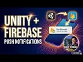 Push Notification in Unity 6 With Firebase - Unity Tutorial 2026