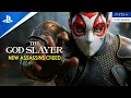 Lagu THE GOD SLAYER First Gameplay Reveal | New OPEN WORLD STEAMPUNK RPG like Assassin's Creed and Batman