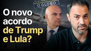 Master scandal and the Supreme Court; Magnitsky ruling against Moraes overturned; will the Fed re...