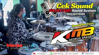 Download CEK SOUND KMB GEDRUG SRAGEN - SINJAYTAMA SOUND SYSTEM MP3