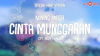 Download Nining Meida - Cinta Munggaran (Official Lyric Version) MP3