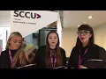 SCCU Jobs Fair Testimonial
