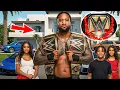 WWE Champion Jey Uso Lifestyle 2025 Wife Children Homes Cars and Wealth