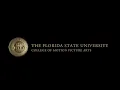 FSU College of Motion Picture Arts