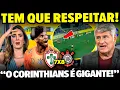 Lagu HUGO SOUZA SALVA O CORINTHIANS E MÍDIA ESPORTIVA FICA IMPRESSIONADA APÓS CORINTHIANS X PORTUGUESA