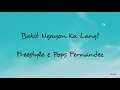 Bakit Ngayon Ka Lang? (Lyrics) - Freestyle & Pops Fernandez