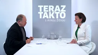 TERAZ TAKTO: "Stavať elektrickú sieť na slnku a vetre je problém," tvrdí energetik Peter Líška