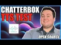 Chatterbox TTS Test Install The Best LOCAL Voice Cloning Yet