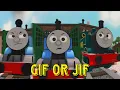 Gif or Jif I m back