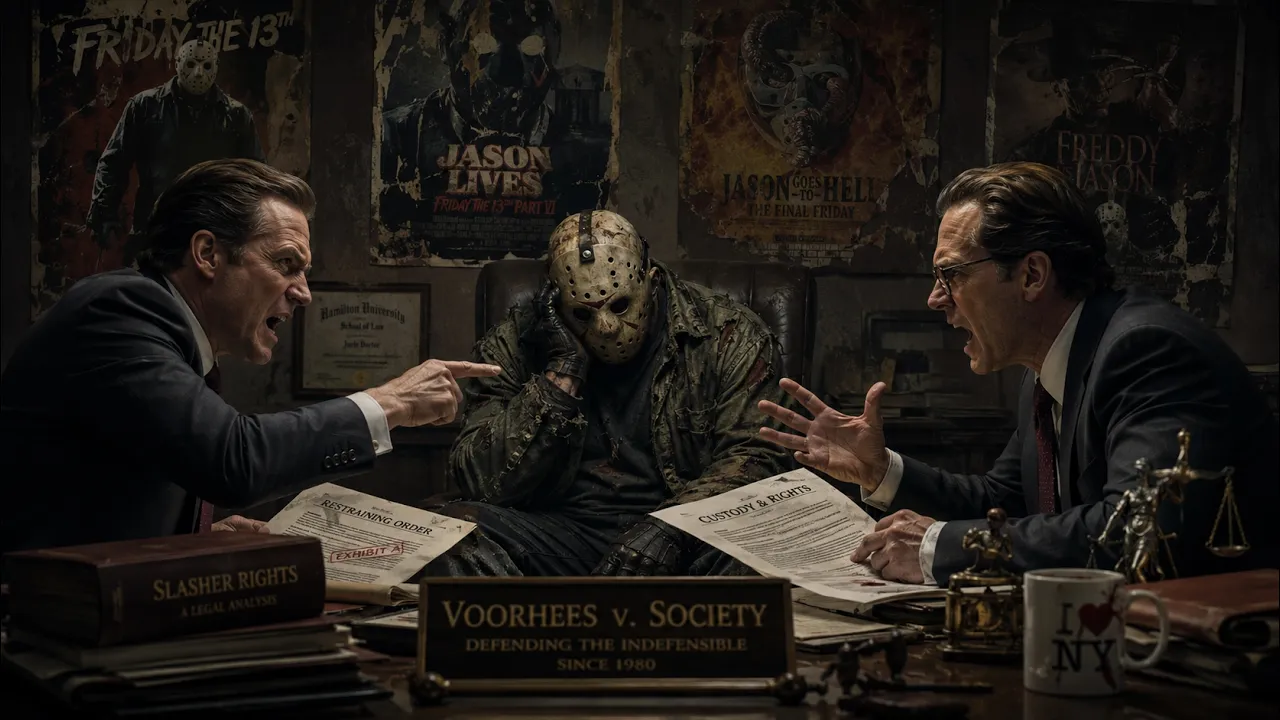 ¿Por qué Jason desapareció del cine?