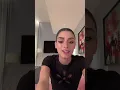 Dixie Charli Damelio - Instagram Live February 17 2022
