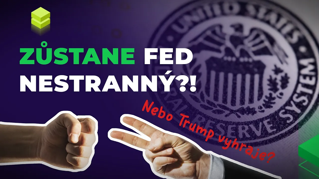 Petr Král: Zachová si Fed nestrannost? Výhled měnové politiky pro začátek nového roku