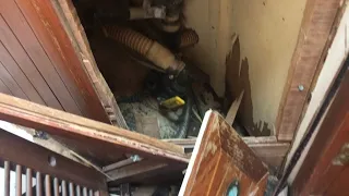 Why did our boat explode?