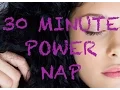 Download Lagu 30 Minute Power Nap with Alarm | Sleep Fast Relaxation Music | Isochronic Tones \u0026 Binaural Beat