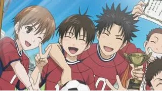 Area No Kishi 01 انمي رائع كرة القدم مترجم 