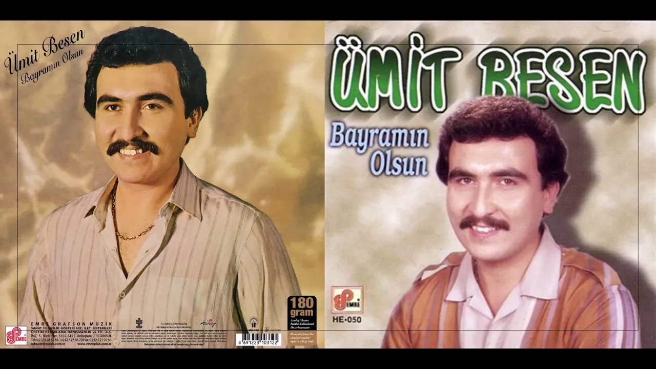 Ümit Besen - Kader Utansın Ümit Besen - Kader Utansın