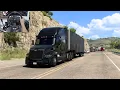 Download Lagu American Truck Simulator - Texas DLC | Thrustmaster TX