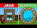 87 Differences Between Java and Bedrock in Minecraft