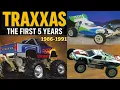Lagu How Traxxas Began — The First 5 Years (1986–1991)