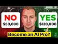 The Fastest Way to Pivot Into AI in 2026 From Beginner to Job-Ready