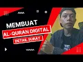 Download Lagu TUTORIAL MEMBUAT AL QUR'AN DIGITAL | Detail Surat