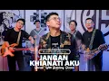 Download Lagu Jangan Khianati Aku - Azlan \u0026 Typewriter | Cover Stevenn With Jamming Session (Studio Live Session)