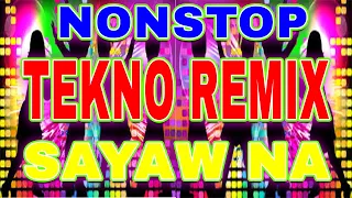 Download NONSTOP TEKNO REMIX ( POWER BEATS CLUB, DJ DANZ COMPILATION ) SAYAW NA!! MP3