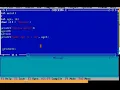 C language lesson 2 variables