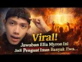 Lagu Bukan Sekadar Jawaban… Ini Penguat Iman yang Menggetarkan! | Elia Myron!