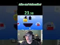 Speed Running 60 Second Burger