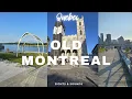 Old Montreal Is Like Stepping Into Europe-No Passport Needed