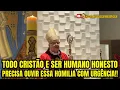 Lagu TODO CRISTÃO E SER HUMANO HONESTO PRECISA OUVIR ESSA HOMILIA COM URG£NCIA BISPO DOM ADAIR JOSÉ GUIM.