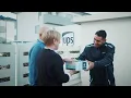 Delivering Life Saving Treatments UPS Healthcare Logistics Cold Chain Solutions