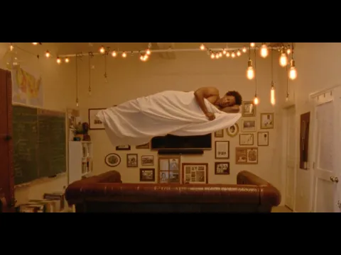 The Sleeping Negro Trailer