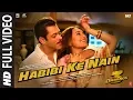 Download Lagu Full Video: Habibi ke Nain | DABANGG 3 | Salman Khan, Sonakshi S | Shreya, Jubin |Sajid Wajid