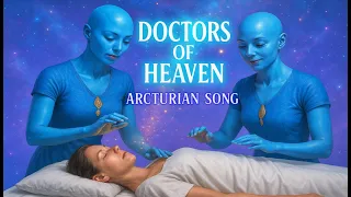 Arcturian Healing Frequency Light Codes To Awaken Your Soul Heal Deep Pain And Activate Your DNA 