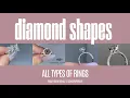 The Ultimate Guide to Diamond Shapes for Your Engagement Ring Forever Diamonds NY