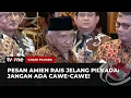 Download Lagu Amien Rais Meminta Jangan Ada Cawe-cawe di Pilkada | Kabar Pilkada tvOne