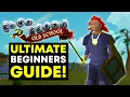 The ULTIMATE OSRS Beginners Guide