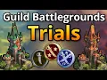 Guild Battlegrounds Trials on Beta HUGE Changes But are they Good Forge of Empires News