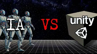 Fizeram uma IA que consegue CLONAR jogos!