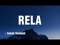 Download Lagu RELA - Indah Yastami || Akustik Cover || Video Lirik