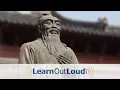 Confucian Analects book by Confucius