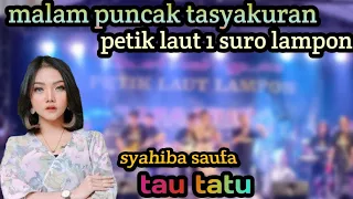 Download TAU TATU _ syahiba saufa feat RAFA MUSIK live lampon // ZHEY AUDIO MP3