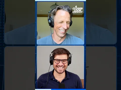 A Closer Look Out of Office: Seth and Sal on White House Appointments Secretary, Natalie Harp