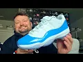 2026 JORDAN RETRO 11 LOW UNC REVIEW SHOEKING23 ORG WHATSAPP 8613959595261